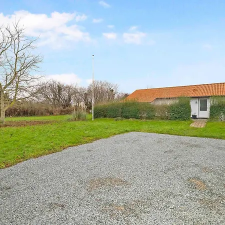 Holiday home Beautiful Newly Renovated Summer House By The Sea Frorup