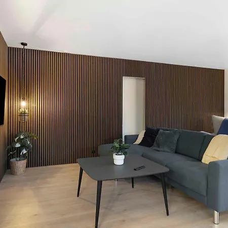 Holiday home Beautiful Newly Renovated Summer House By The Sea