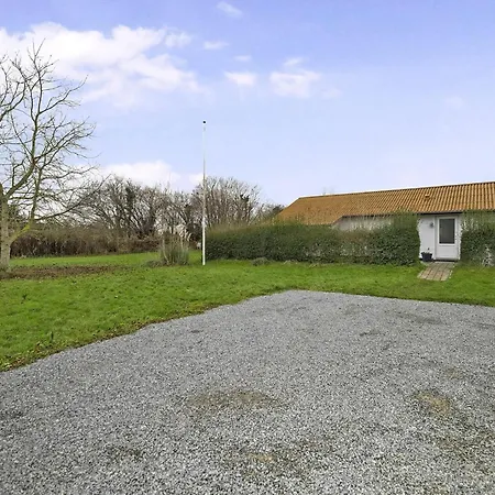 Schönes Neu Renoviertes Sommerhaus Am Frorup