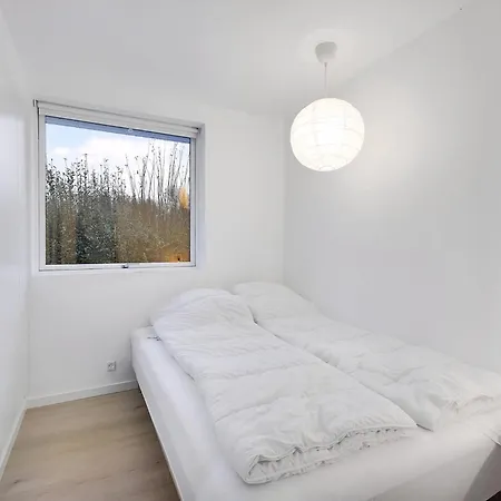 Beautiful Newly Renovated Summer House By The Sea Frorup